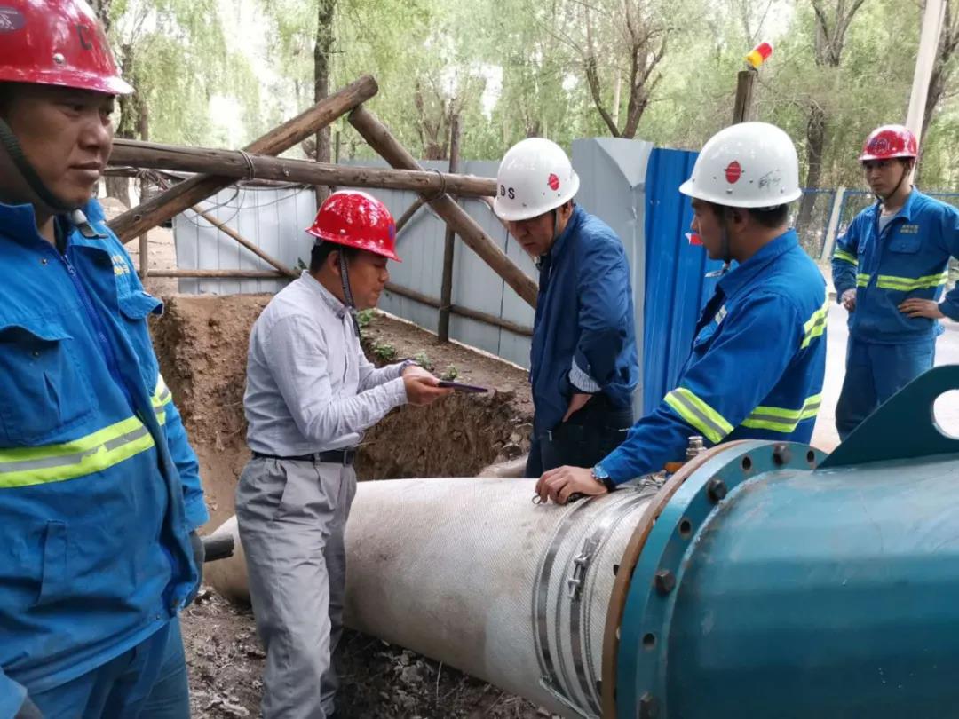 振安工业管道清洗-管道清淤