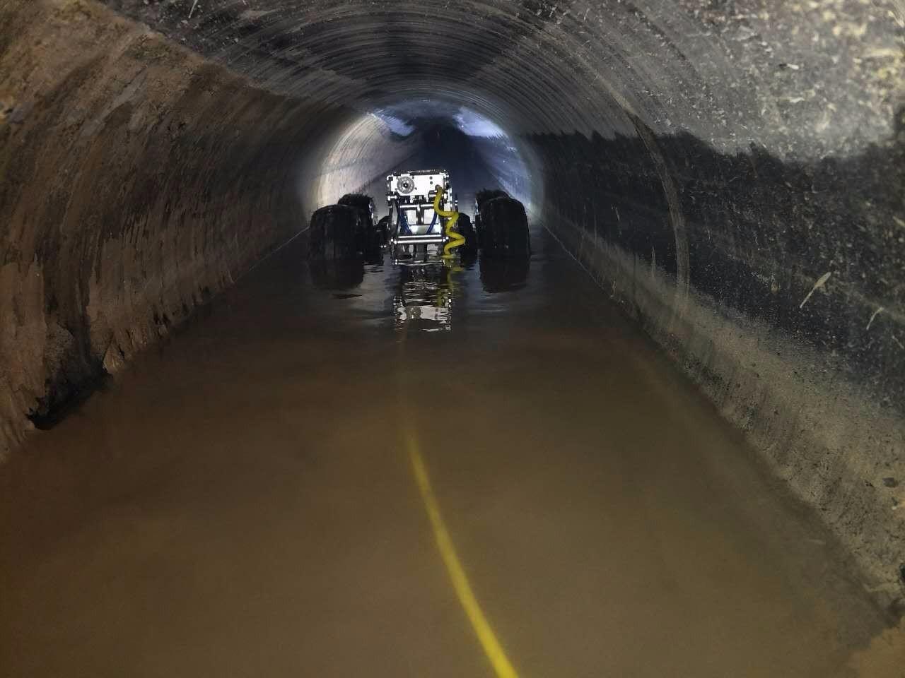 振安管道CCTV检测