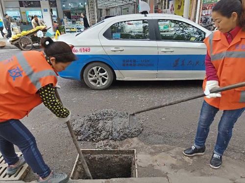 振安沉沙井清掏-污水井清理