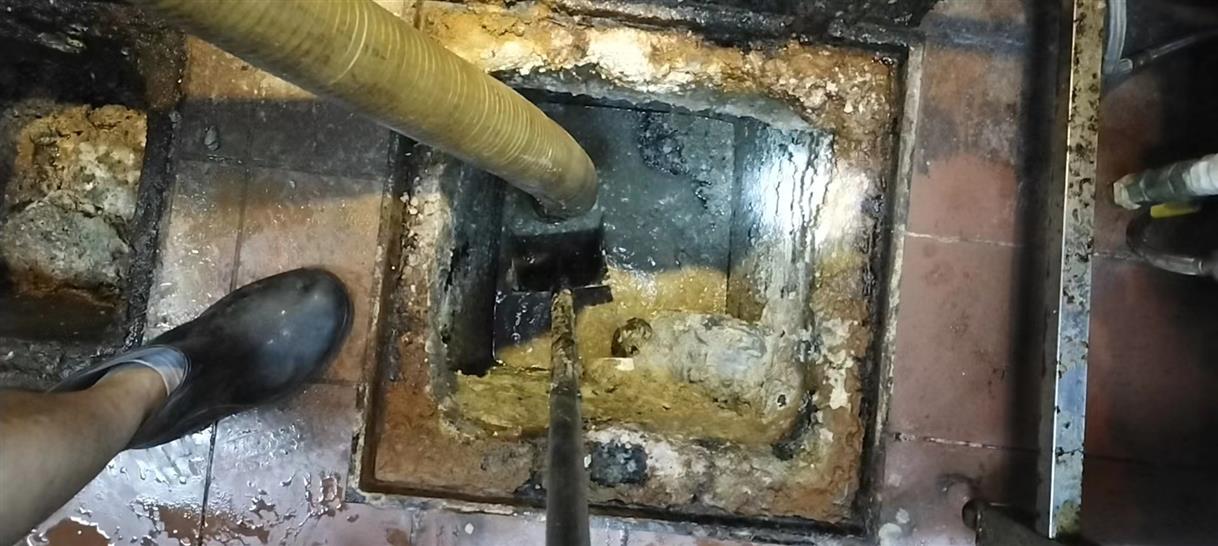 振安化油池清理-污水池清掏