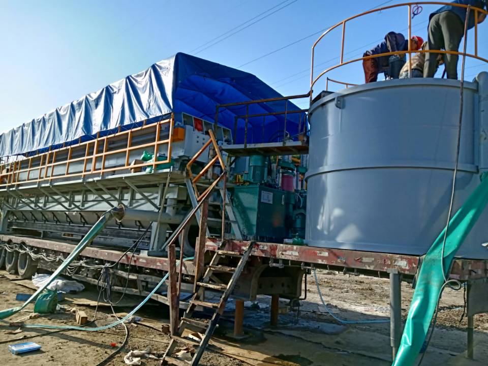 振安污水池淤泥处理-河道清淤-炜誉市政