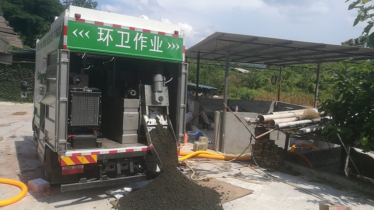振安污泥干湿分离技术