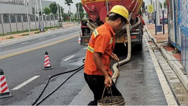 振安污水管道疏通清淤注意事项有哪些？