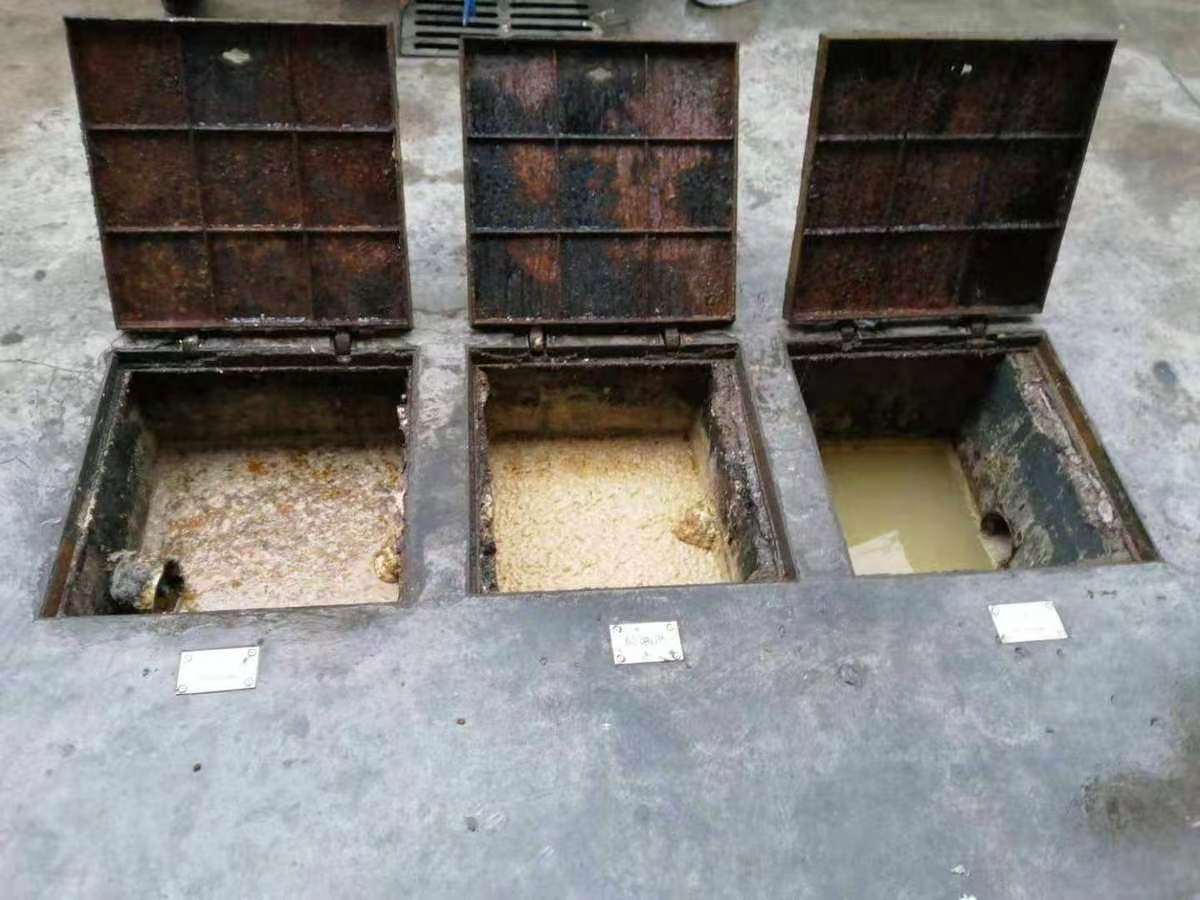 振安清理隔油池-污水池清掏