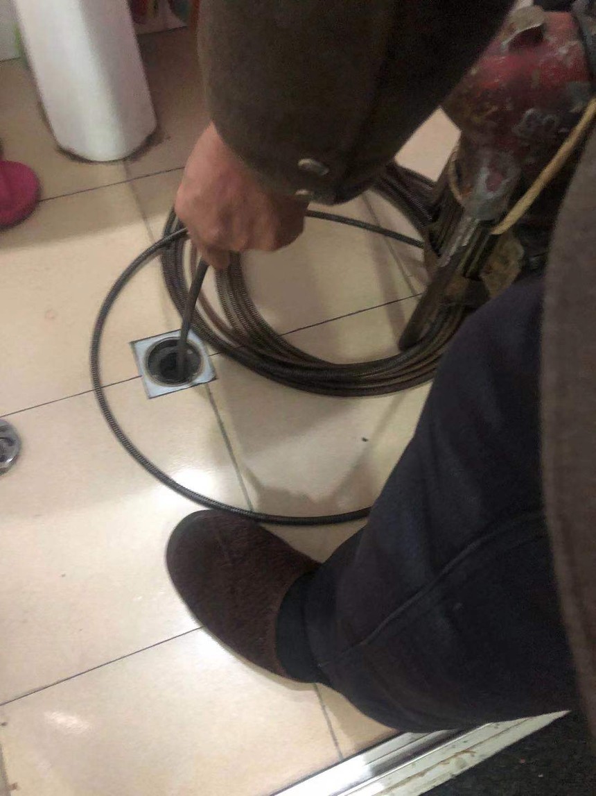 振安管道疏通，疏通下水道